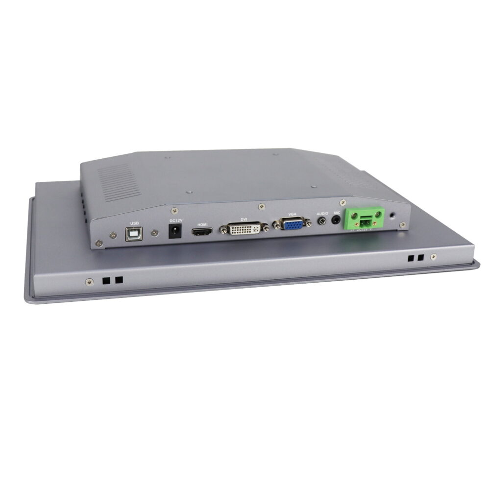 13.3寸 全视角纯平面触摸工业显示器 SCD-A133WR - 图片 4