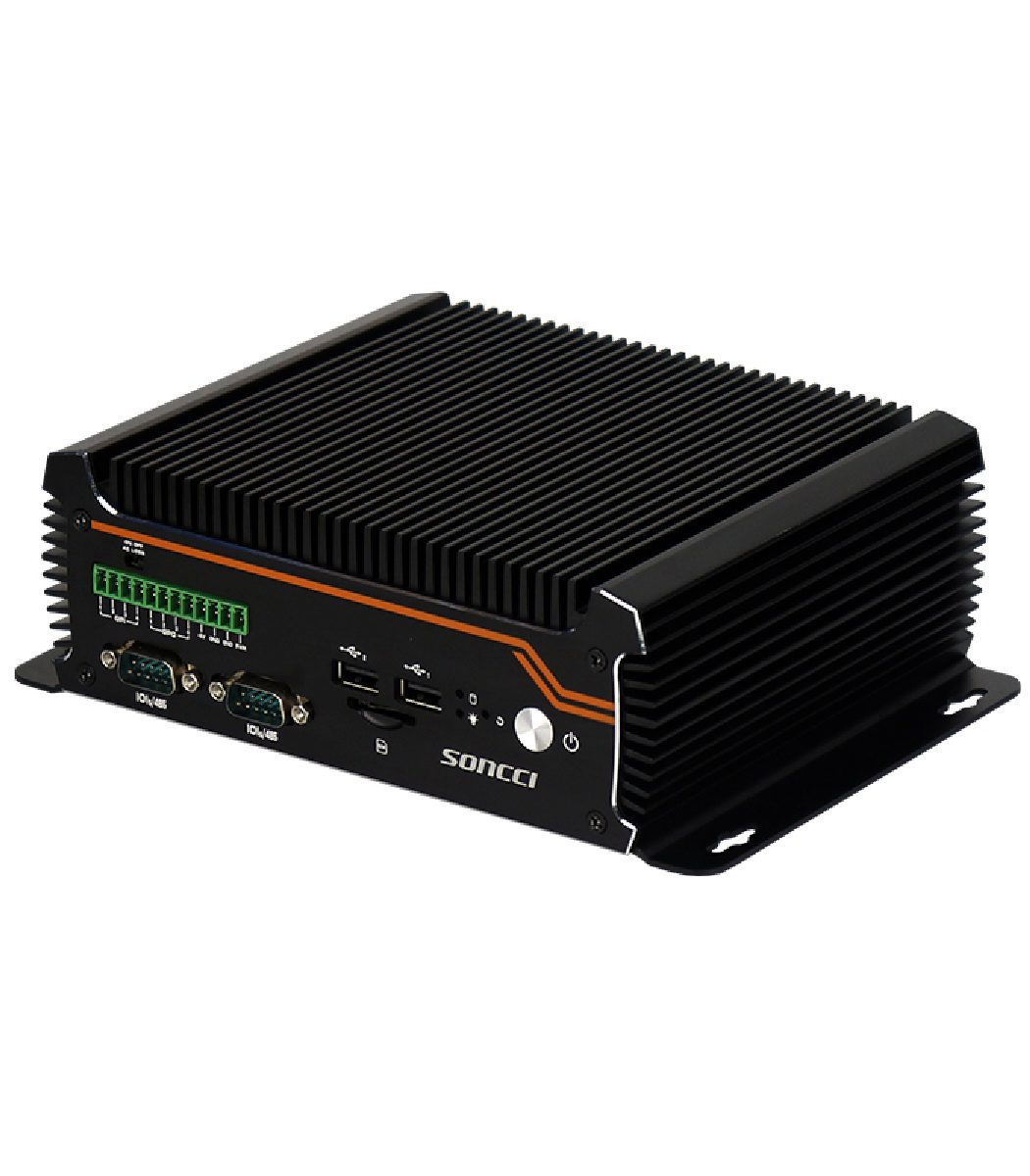 S4000C6-5 索奇 S4000C6 嵌入式工控机/BOX - 图片 1