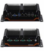 索奇 S4080 嵌入式工控机/BOX - 图片 5