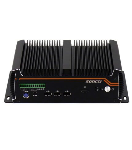 索奇 S5100P4 嵌入式工控机/BOX