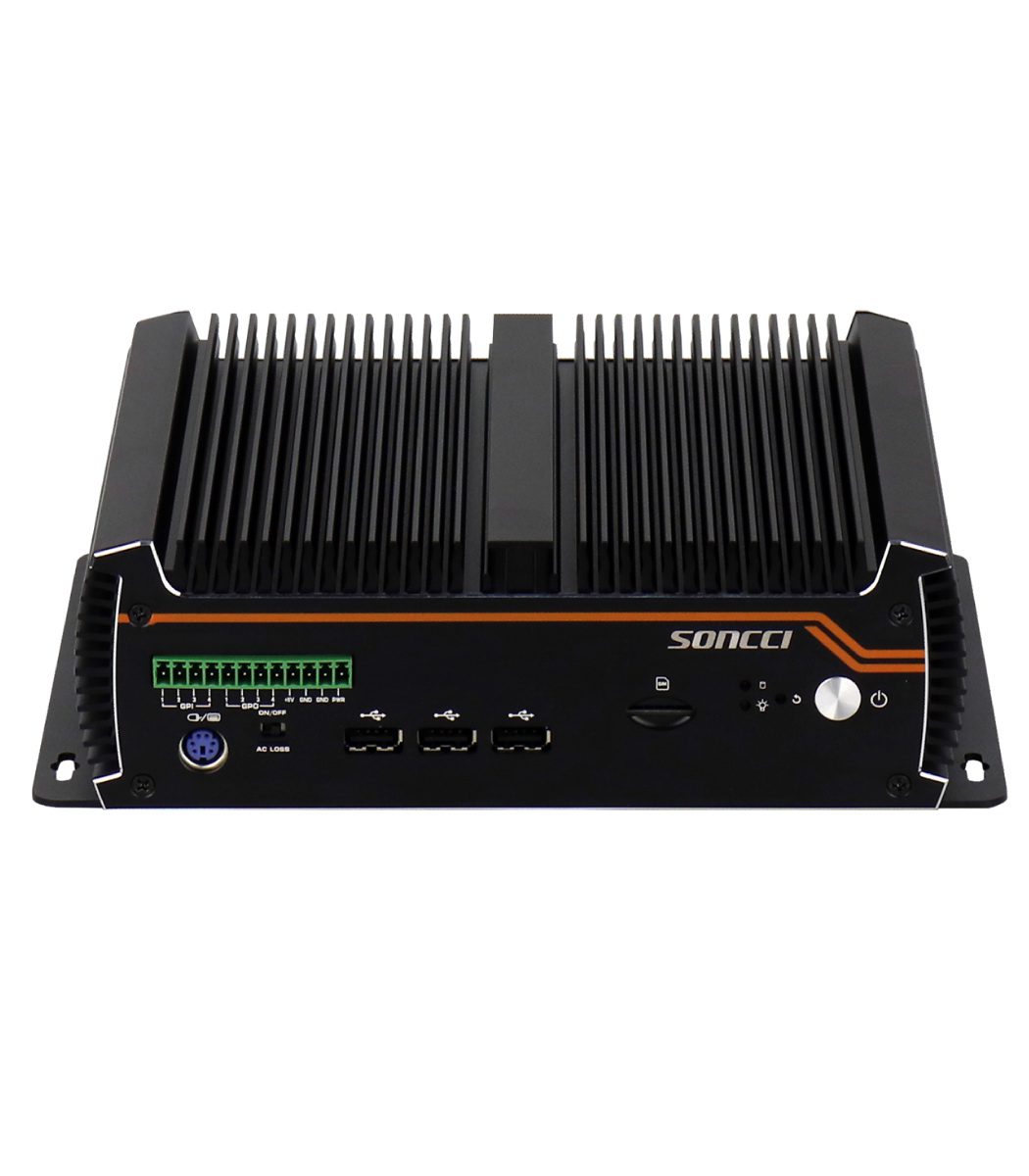 S5100P4 索奇 S5100P4 嵌入式工控机/BOX - 图片 1