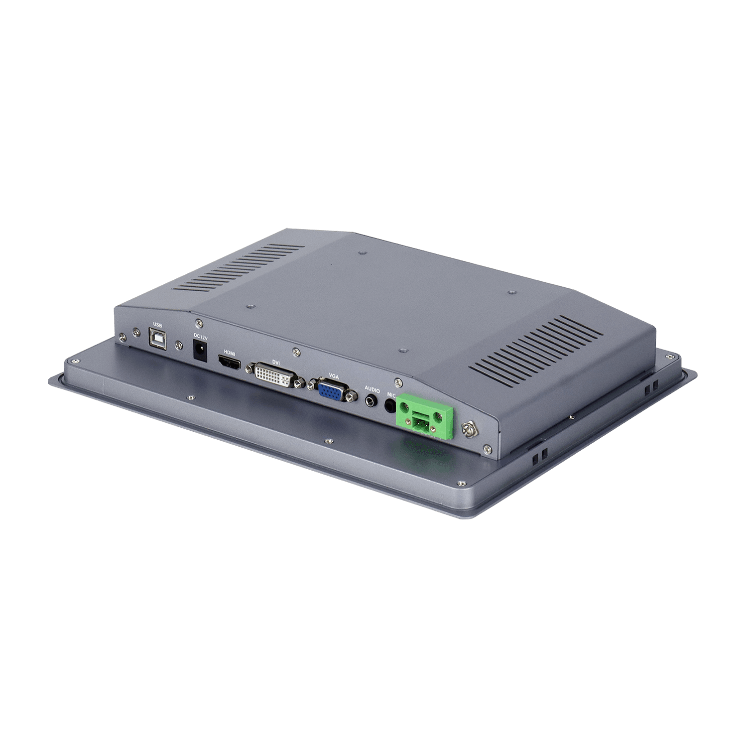 10.4寸电阻触摸屏工业显示器 SCD-A104SZ - 图片 7