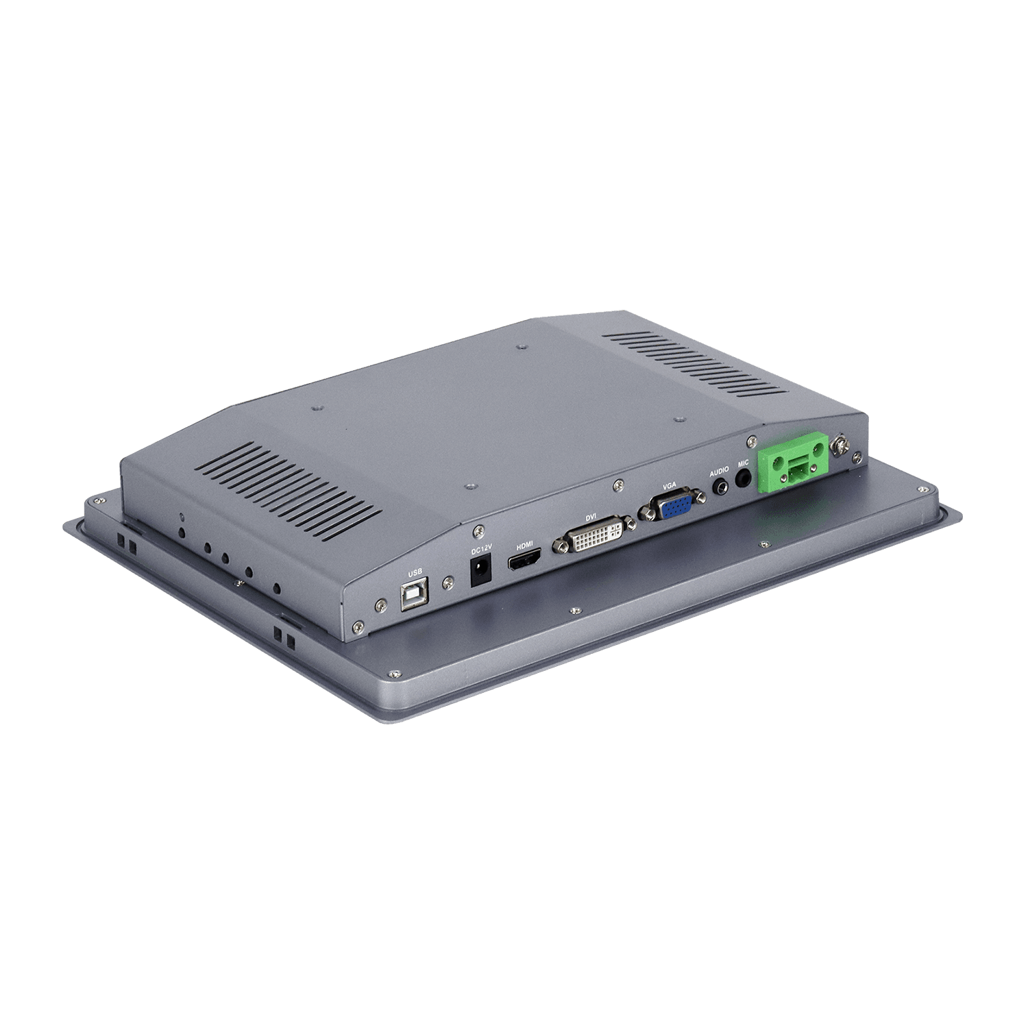 10.4寸电阻触摸屏工业显示器 SCD-A104SZ - 图片 5