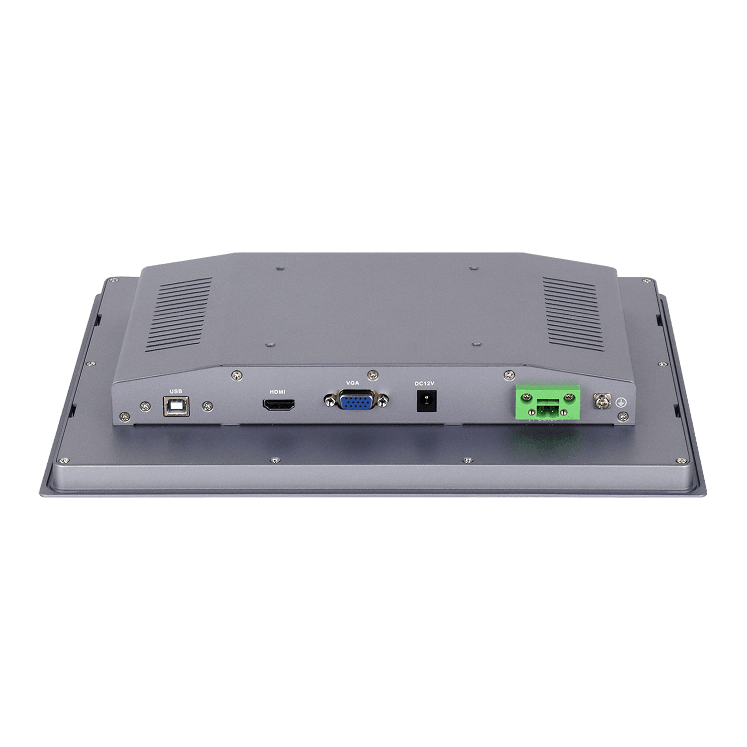 12.1寸电容触摸屏工业显示器 SCD-A121SR - 图片 7