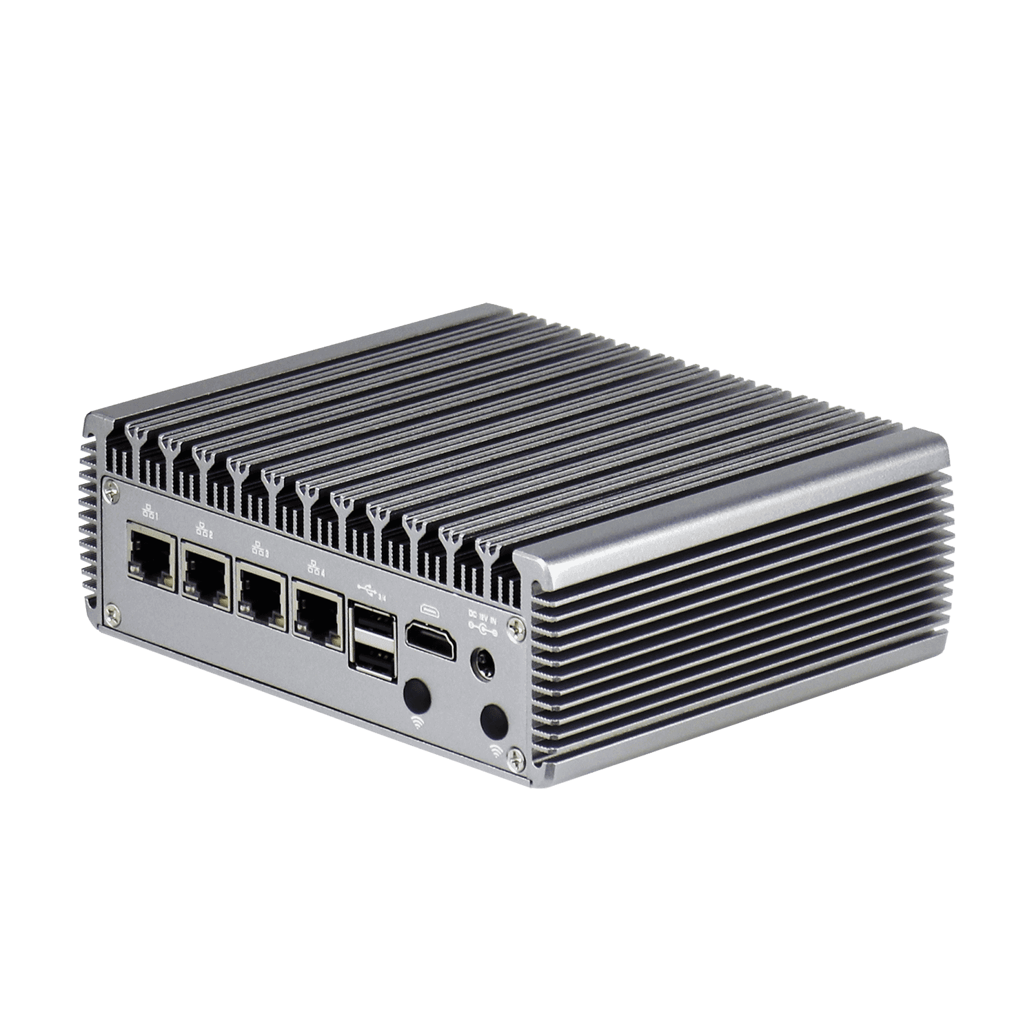 2.5G四网口软路由迷你工控机 SCI-S4060 - 图片 3