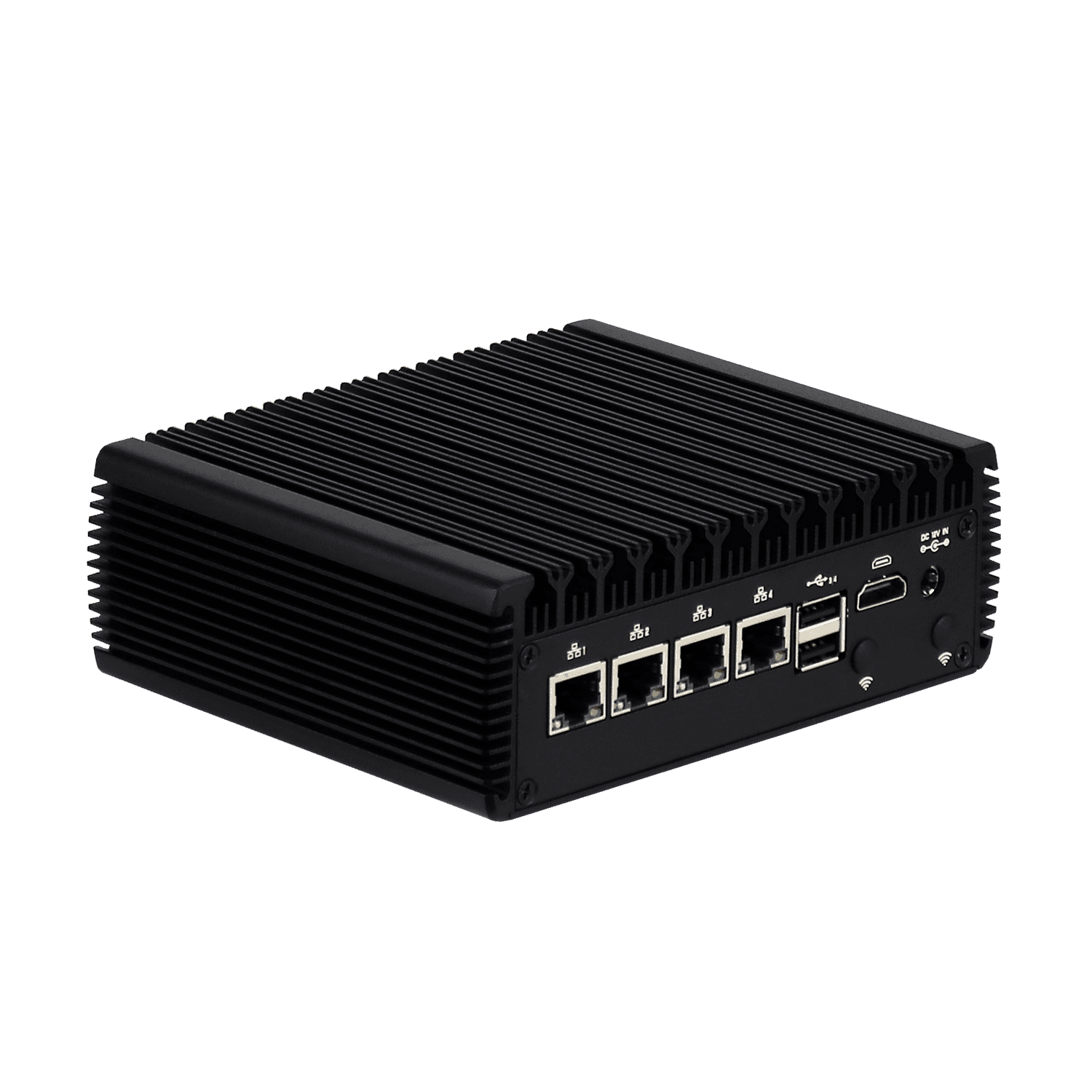 2.5G四网口软路由迷你工控机 SCI-S4060 - 图片 14