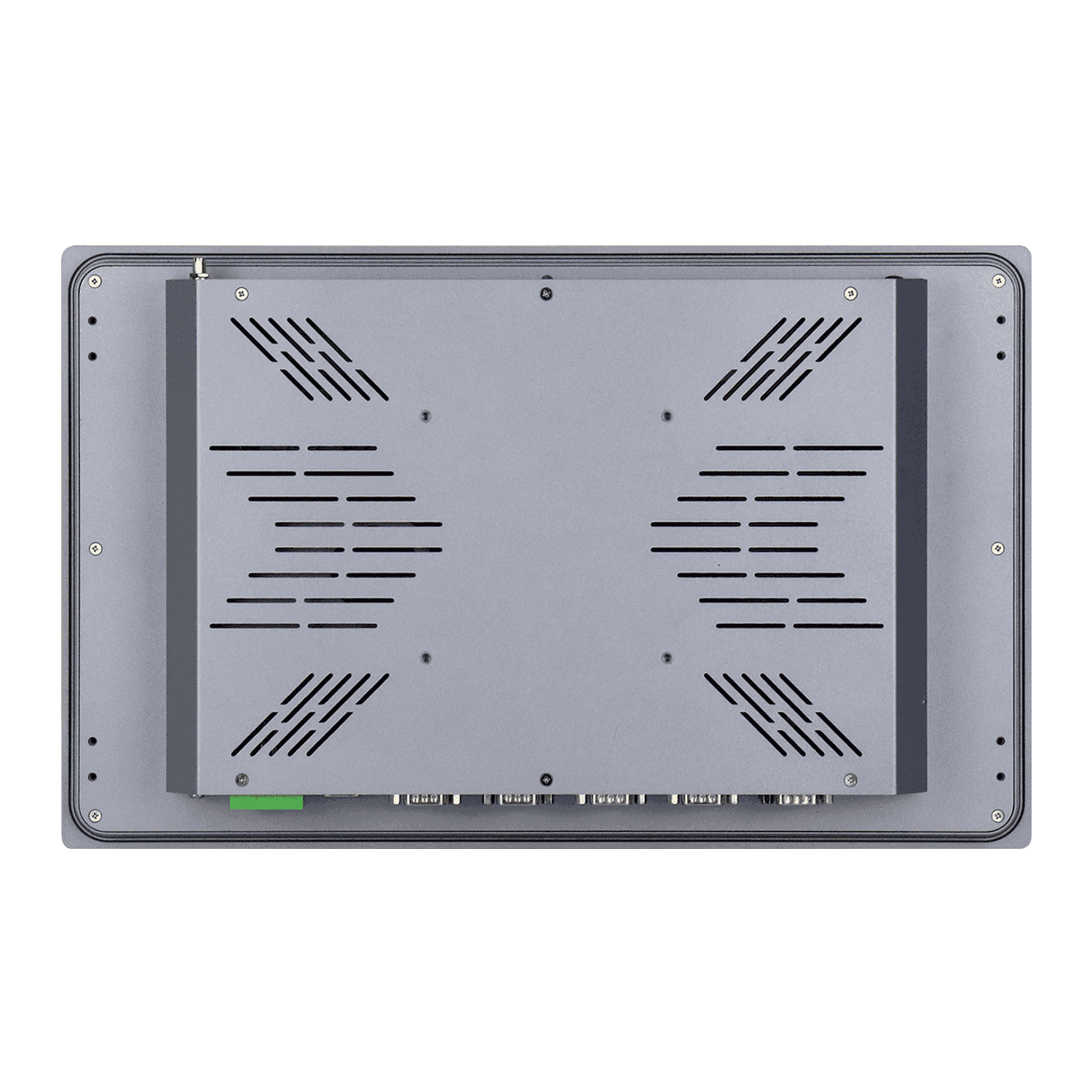 15.6寸铝合金工业平板电脑一体机 SCP-D156WR - 图片 4