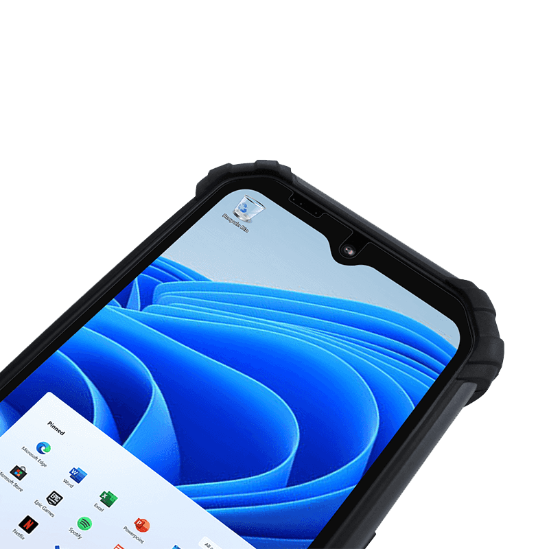 6.5寸N100 PDA手持终端手持机 SIP-065 - 图片 9