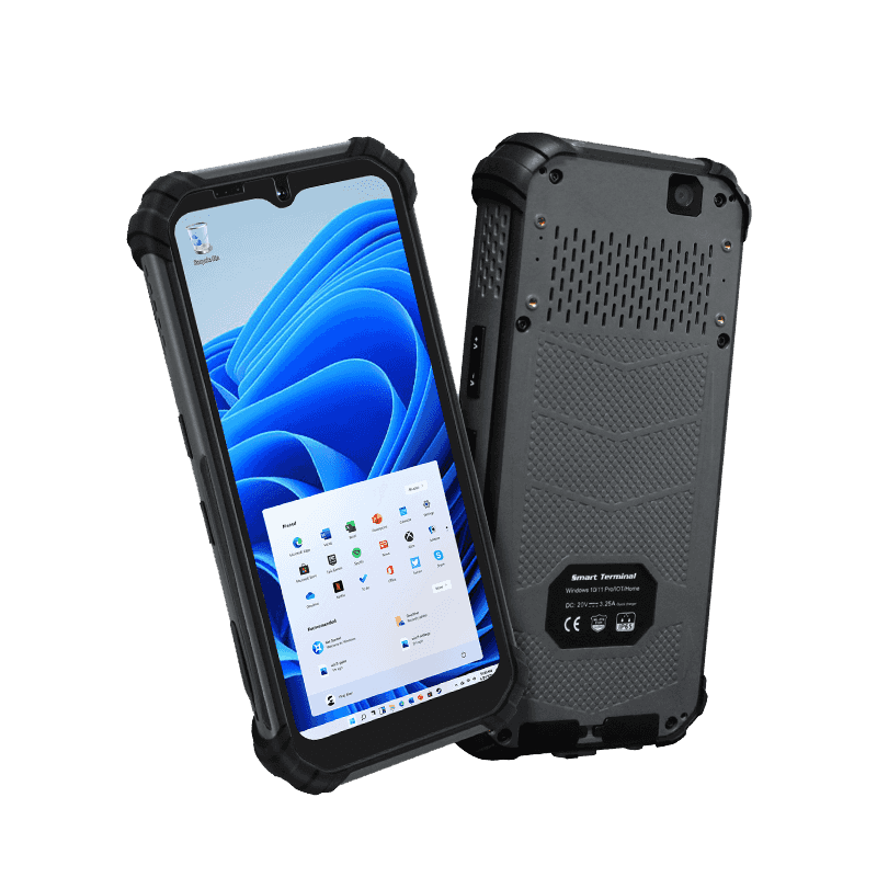 6.5寸N100 PDA手持终端手持机 SIP-065