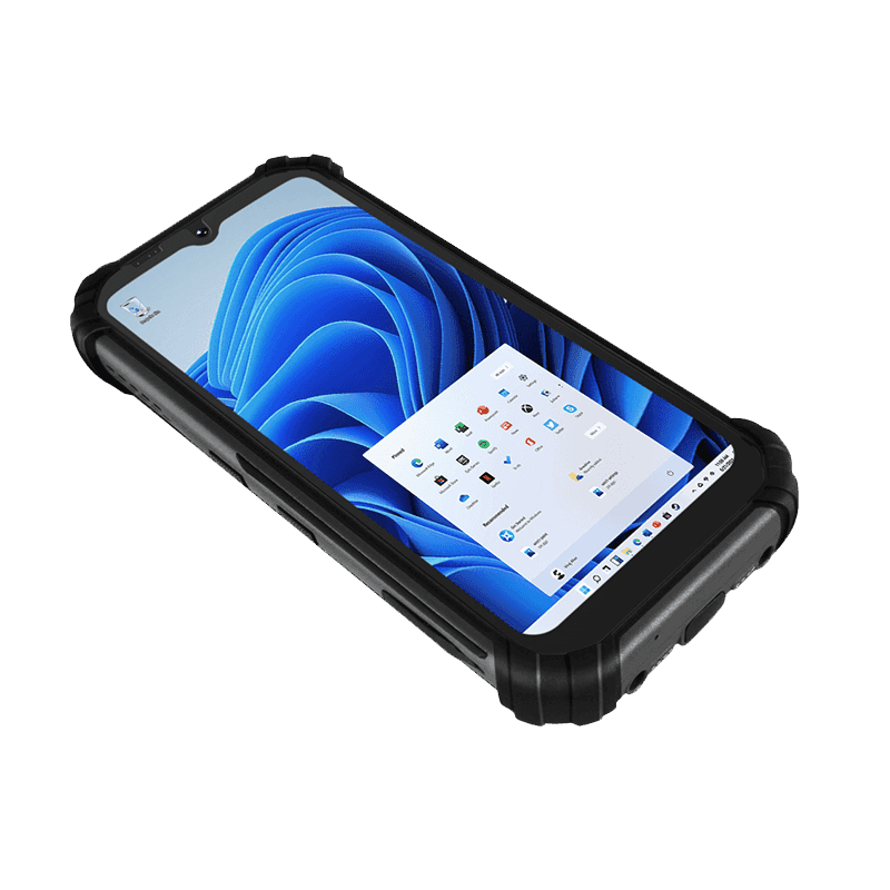 6.5寸N100 PDA手持终端手持机 SIP-065 - 图片 5