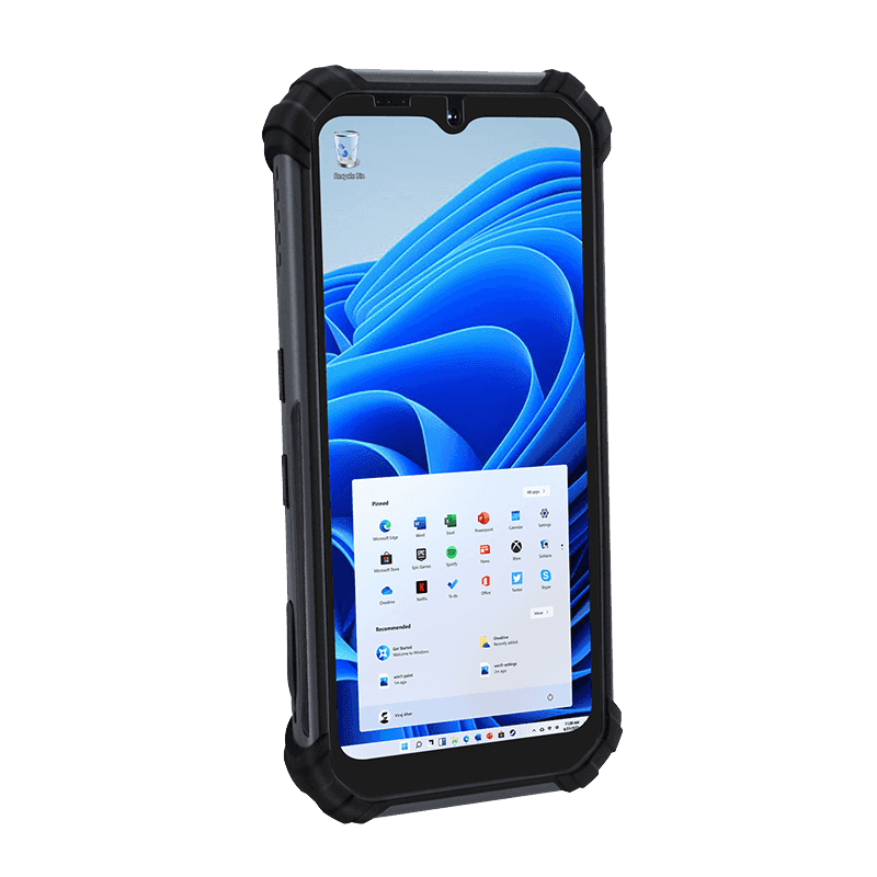 6.5寸N100 PDA手持终端手持机 SIP-065 - 图片 4