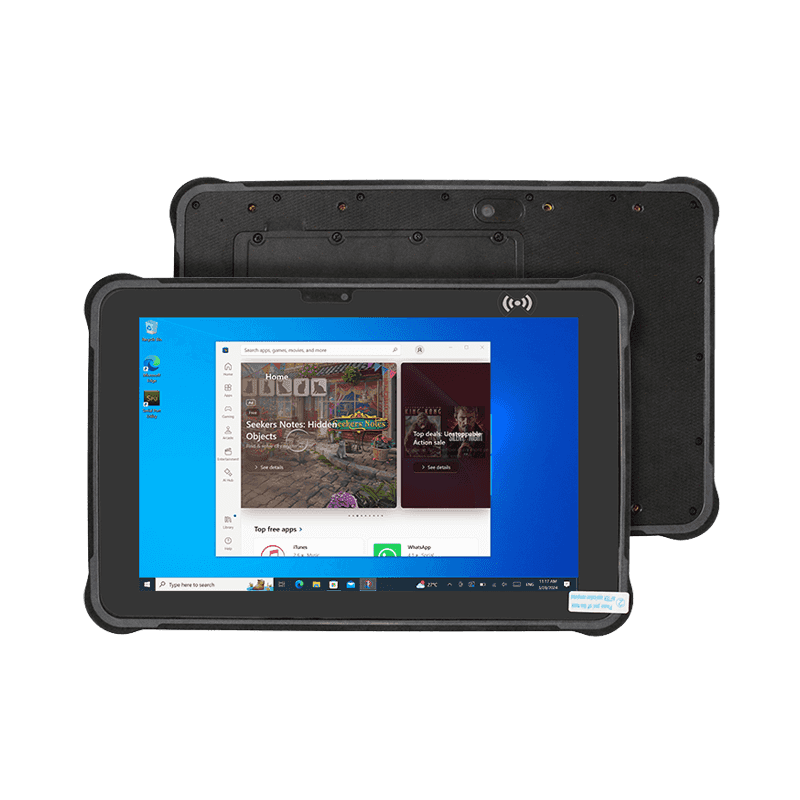 10.1寸N5100 Windows三防平板电脑 SIP-J101 - 图片 6