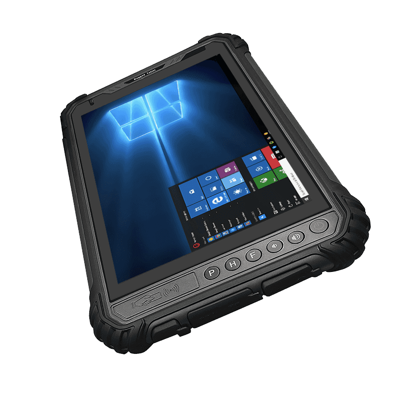 8寸i5-8200Y Windows加固平板电脑 SIP-M08 - 图片 5