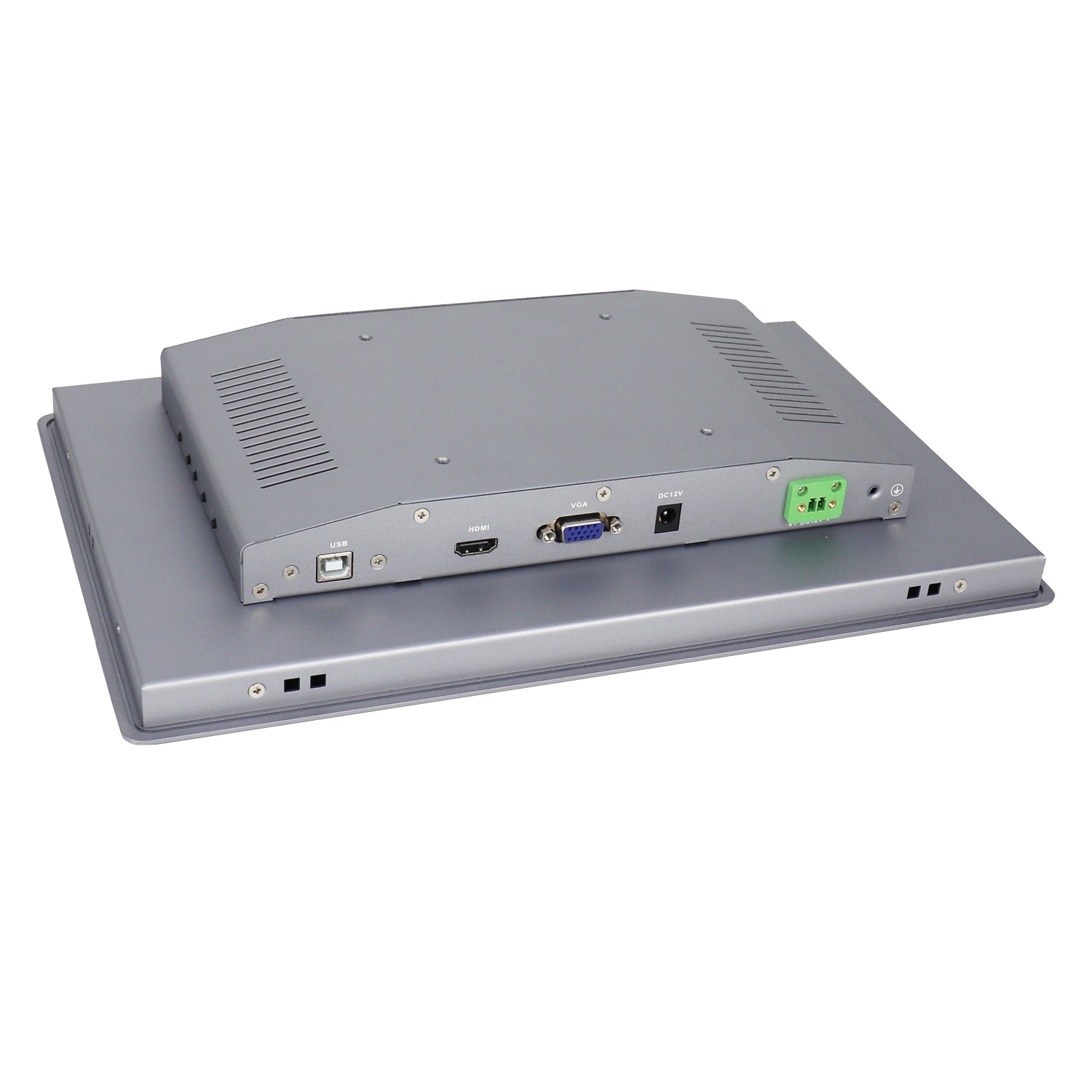 13.3寸 全视角纯平面触摸工业显示器 SCD-A133WR - 图片 5