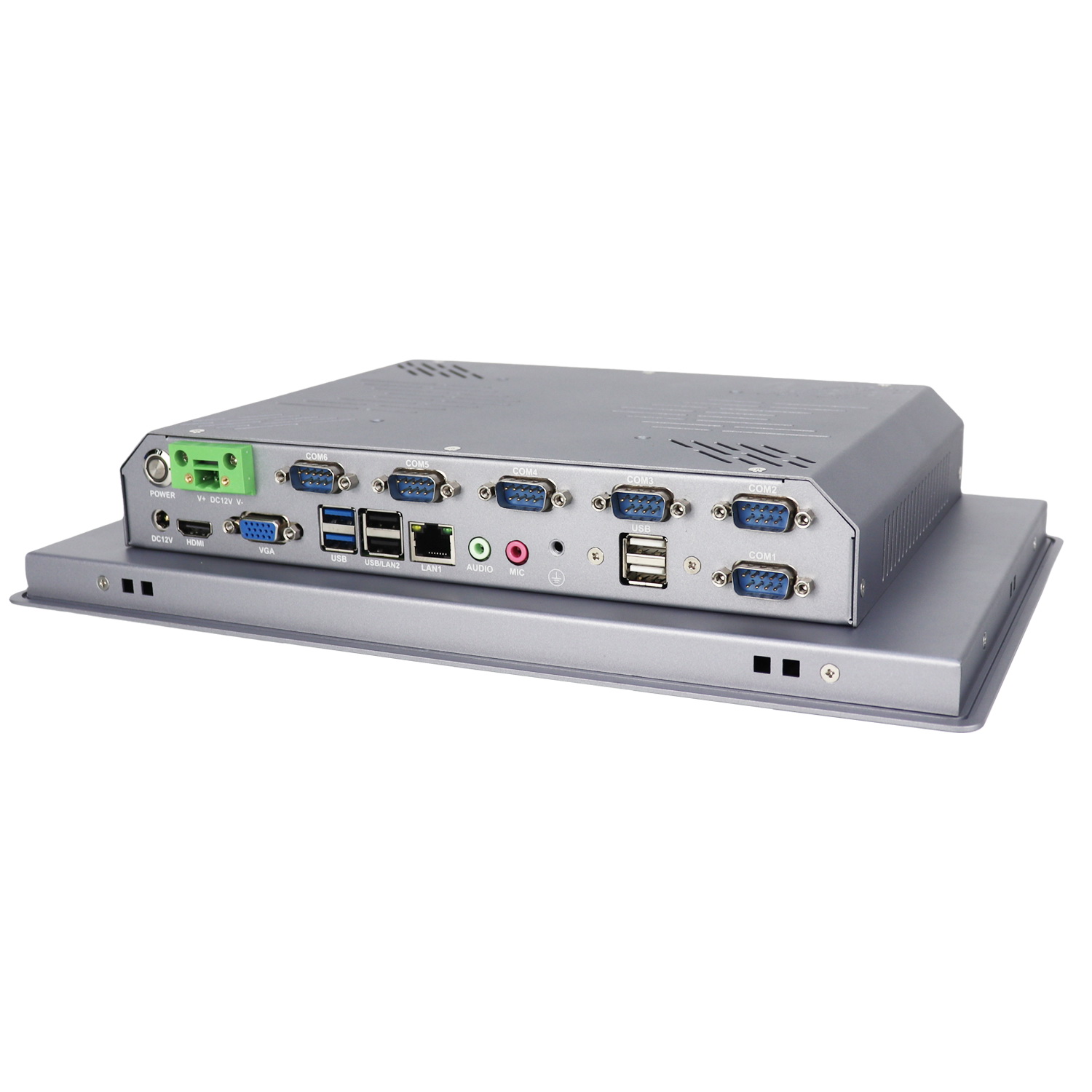 13.3寸纯平面工业平板电脑 SCP-D133WR - 图片 4