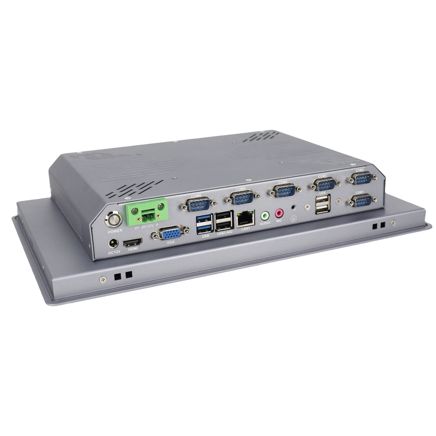 13.3寸纯平面工业平板电脑 SCP-D133WR - 图片 5