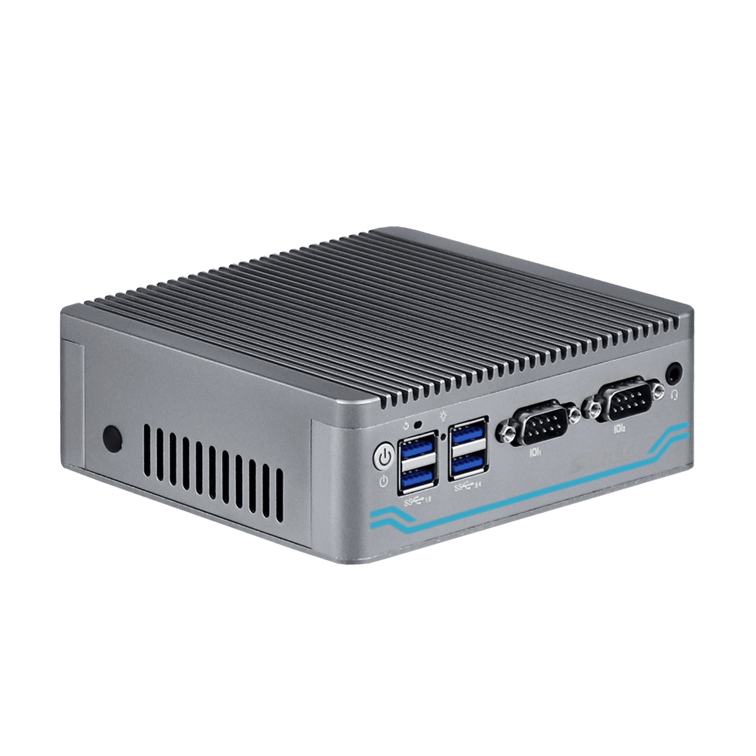 N100无风扇迷你工控机 SCI-S4050 - 图片 8