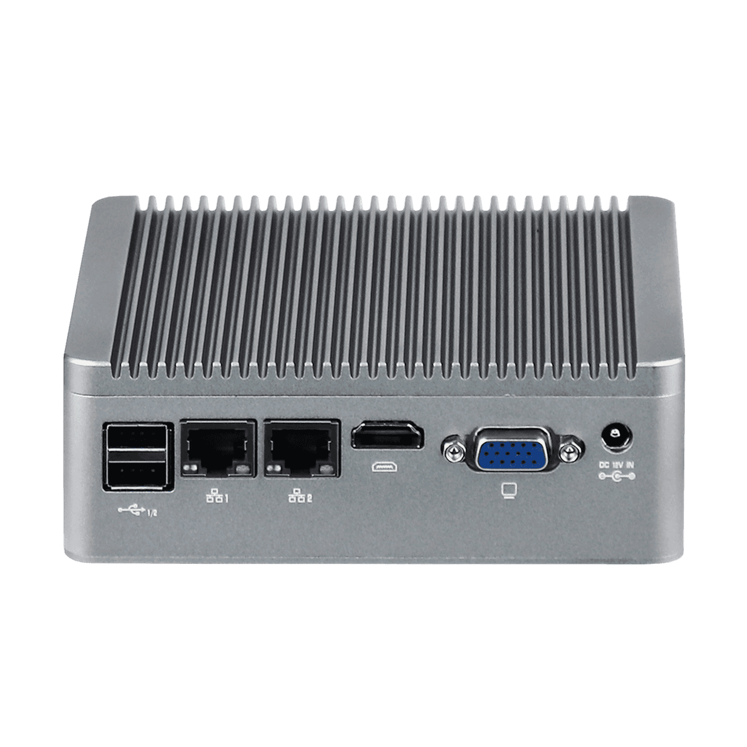 N100无风扇迷你工控机 SCI-S4050 - 图片 7