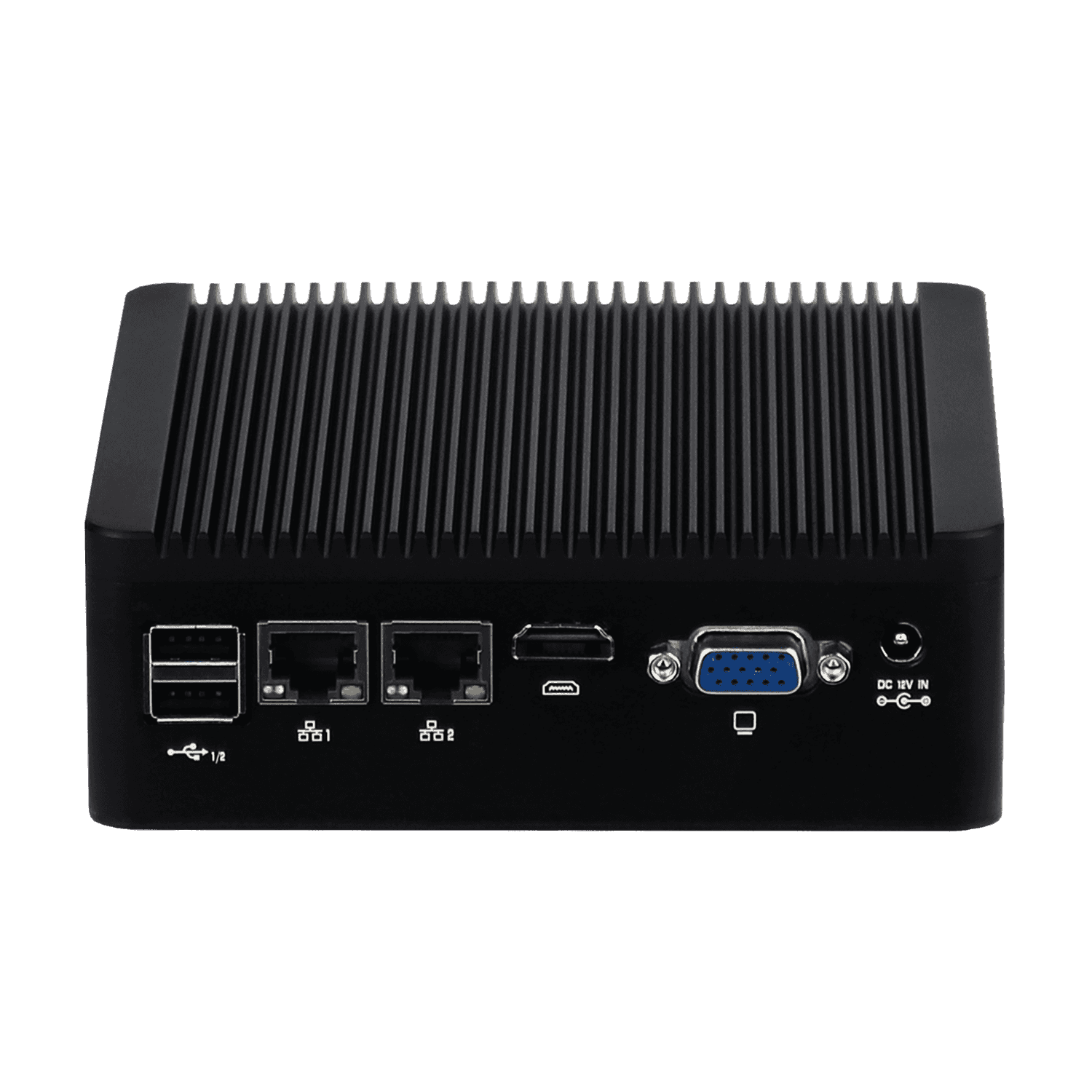 N100无风扇迷你工控机 SCI-S4050 - 图片 6