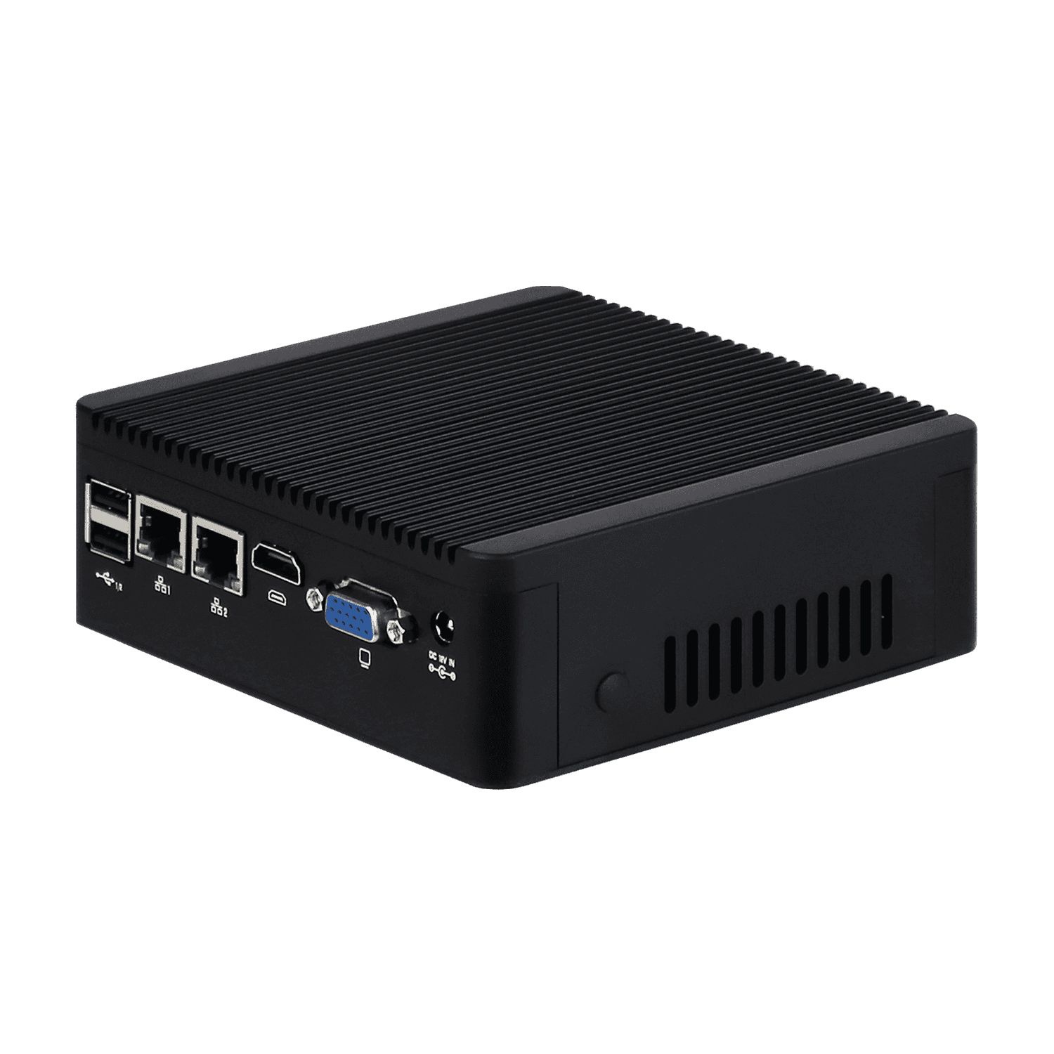 N100无风扇迷你工控机 SCI-S4050 - 图片 3