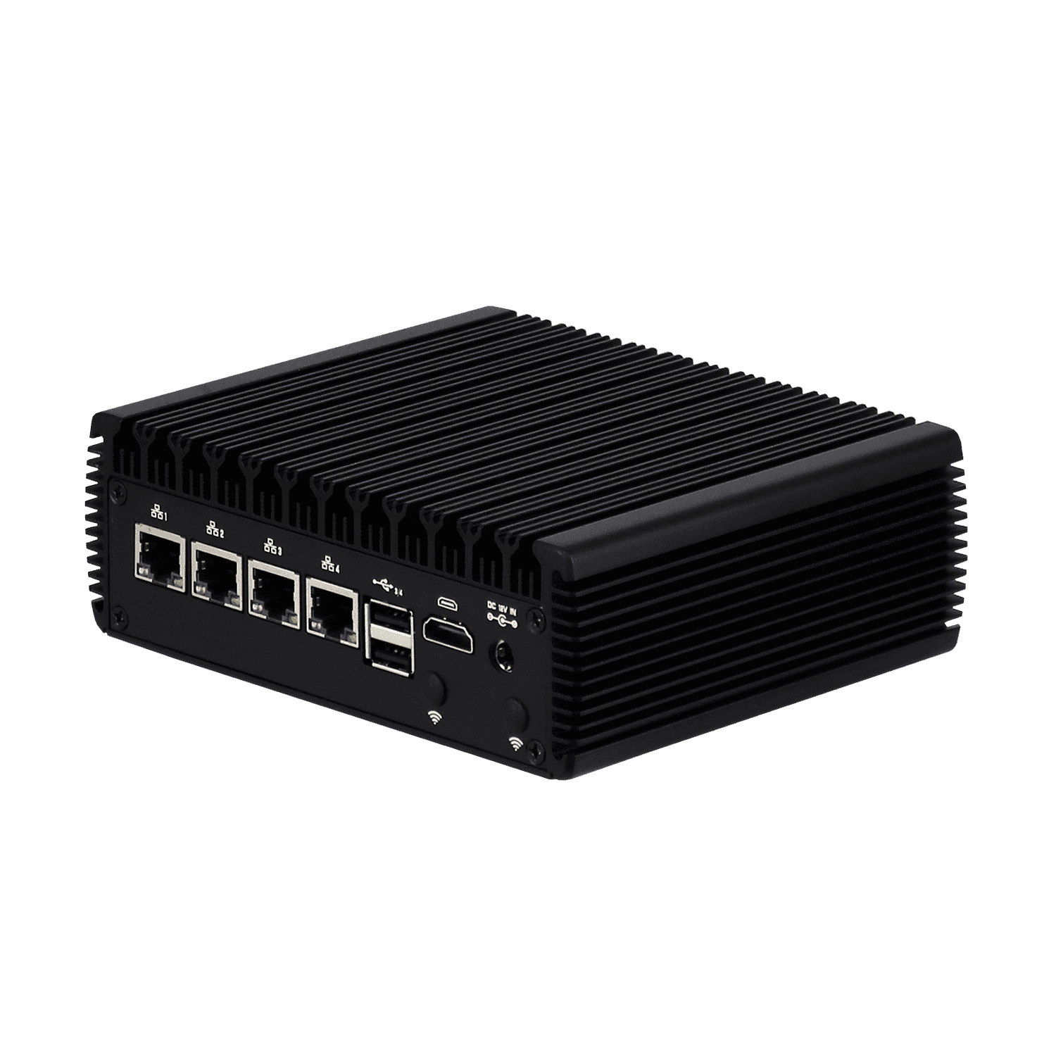 2.5G四网口软路由迷你工控机 SCI-S4060 - 图片 13