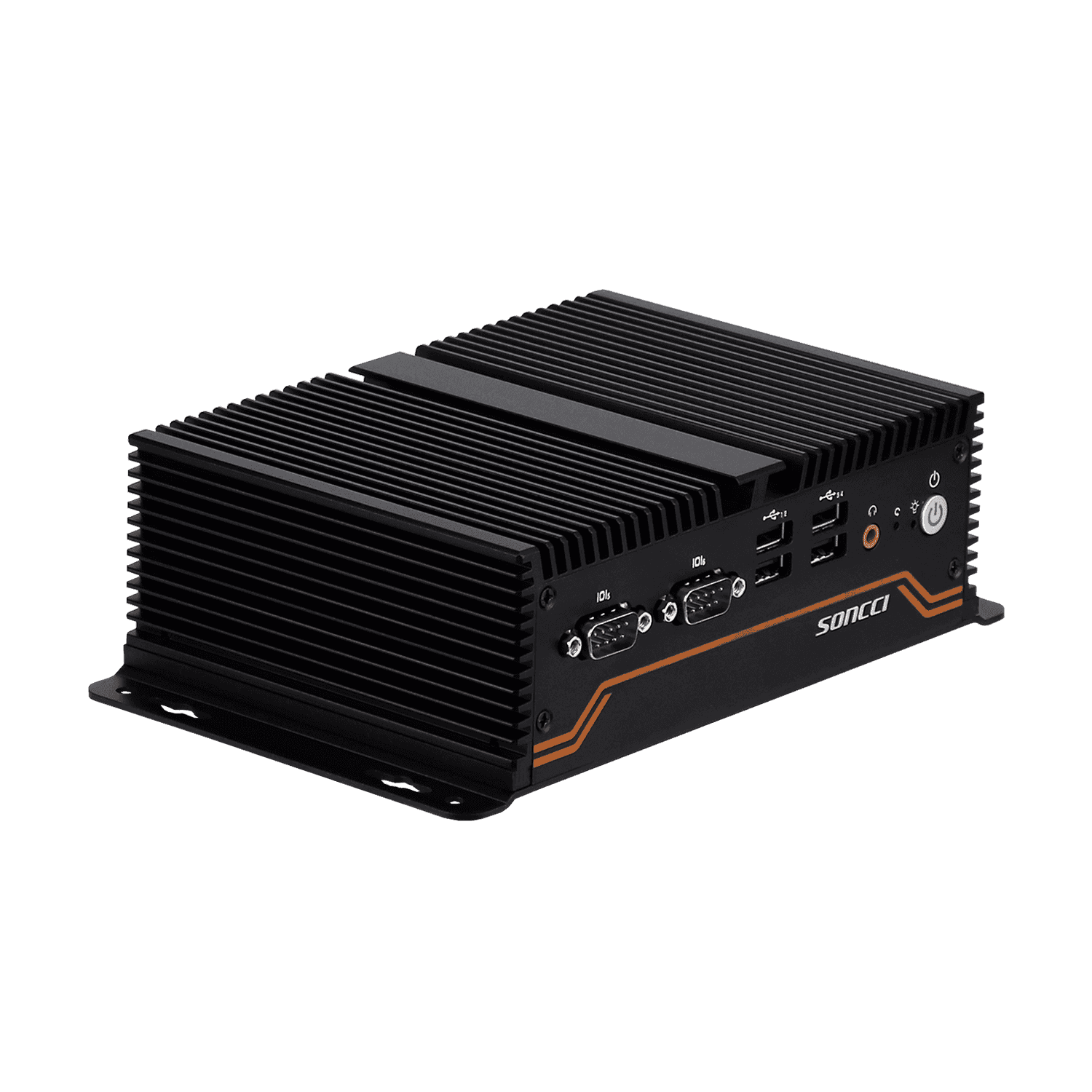 酷睿i3/i5/i7无风扇嵌入式工控机 SCI-S4070 - 图片 15