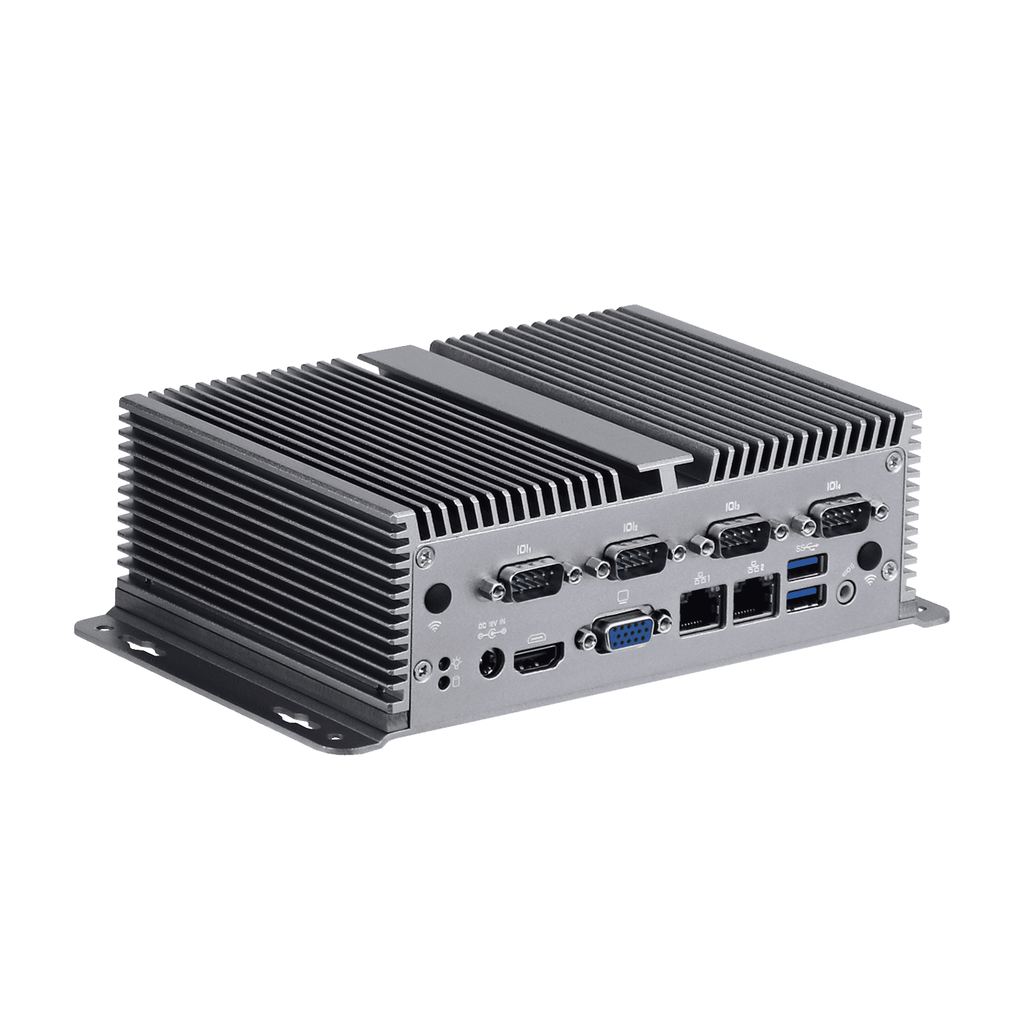 酷睿i3/i5/i7无风扇嵌入式工控机 SCI-S4070 - 图片 12