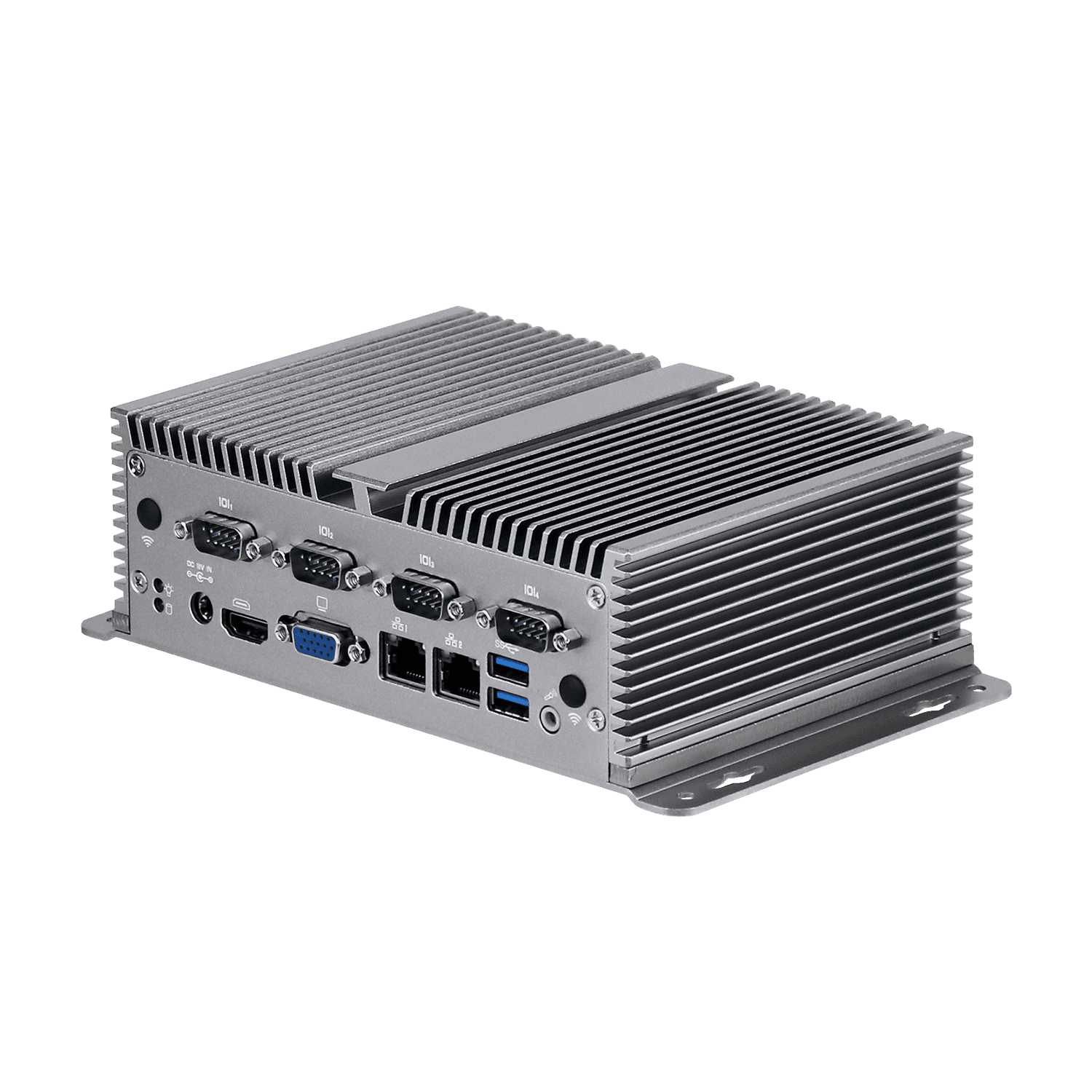 酷睿i3/i5/i7无风扇嵌入式工控机 SCI-S4070 - 图片 13