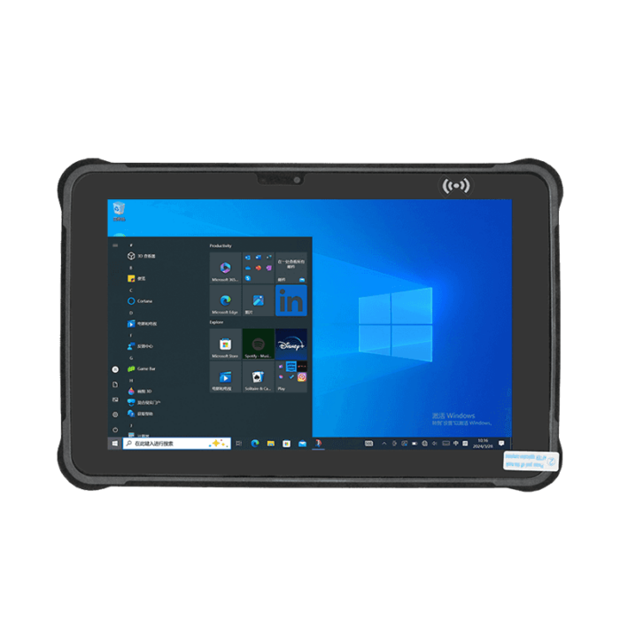 三防平板电脑
