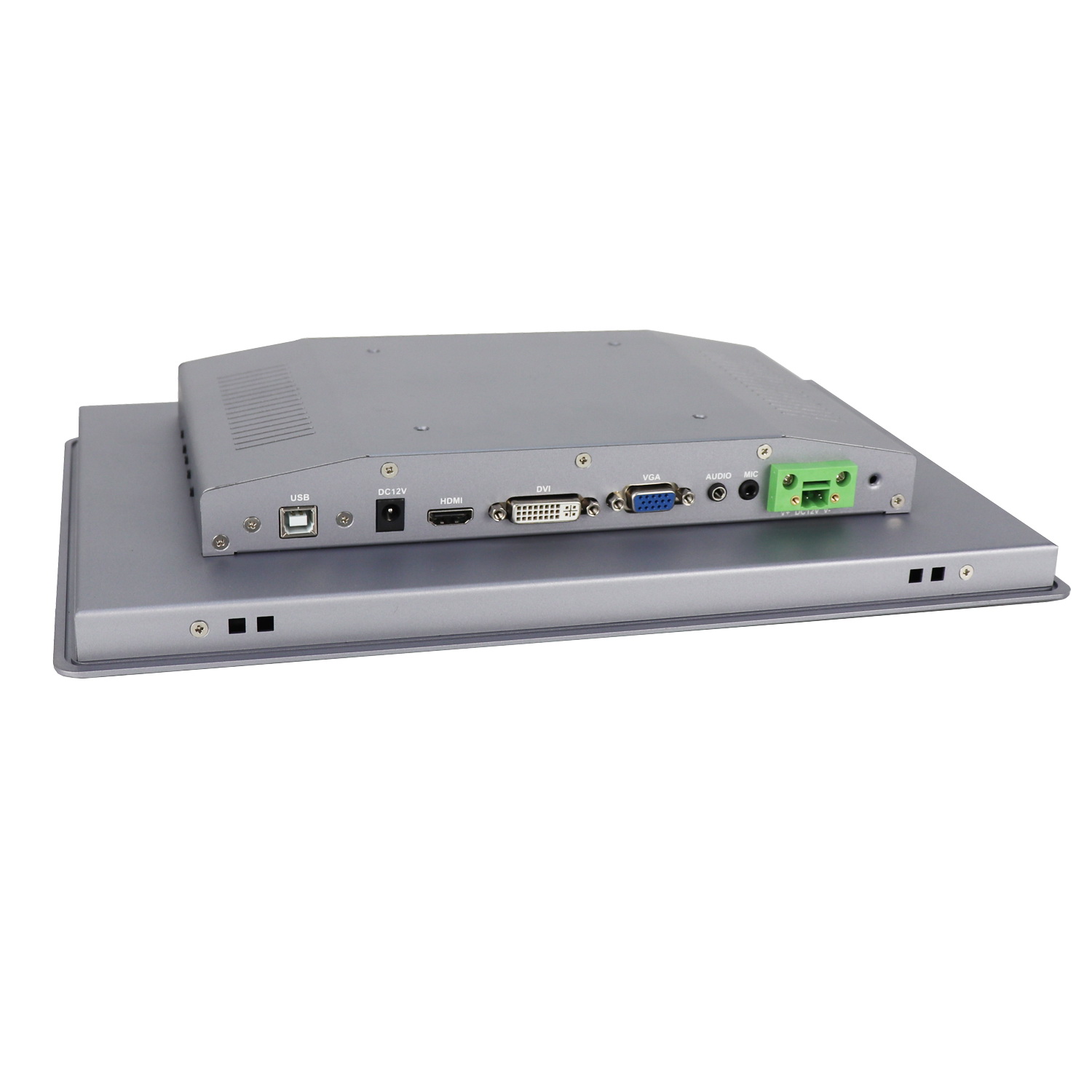 13.3寸 全视角纯平面触摸工业显示器 SCD-A133WR - 图片 4