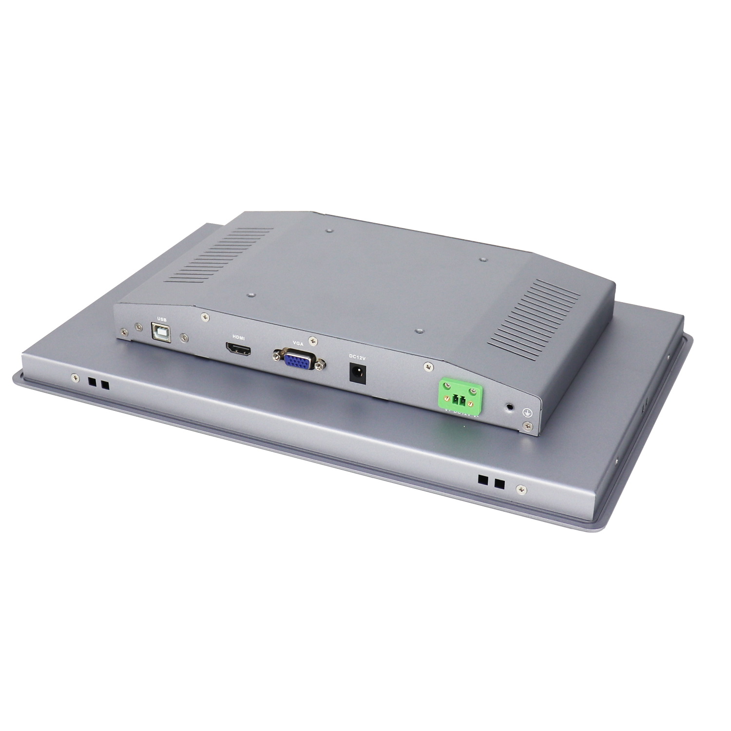 13.3寸 全视角纯平面触摸工业显示器 SCD-A133WR - 图片 6